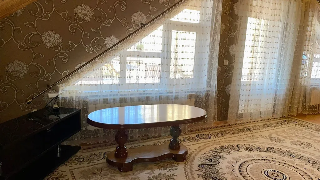 Уютный дом на берегу Каспийского моря