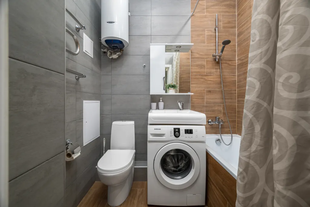 Современная квартира с дизайнерским ремонтом