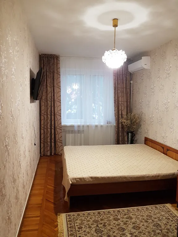 3-комнатная Квартира