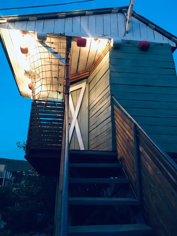 Вилла Санторини