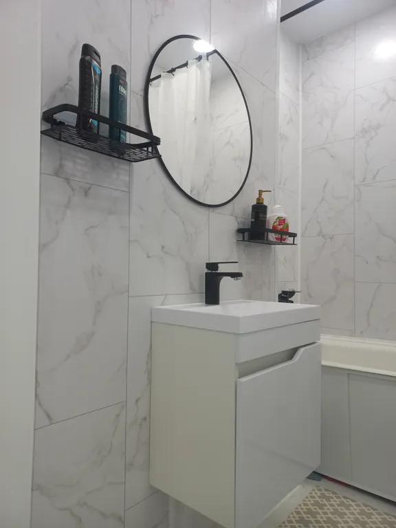 Уютная евродвушка рядом с Аэропортом Толмочево