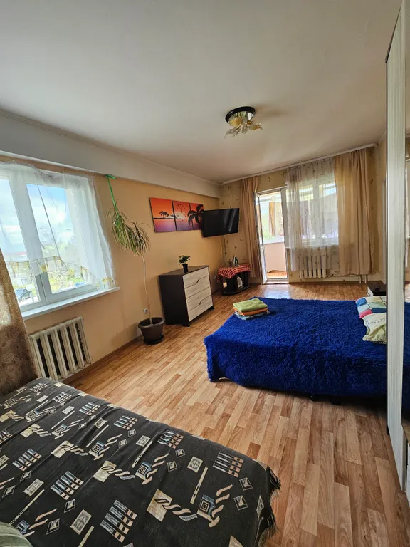 Уютная квартира рядом с вокзалом