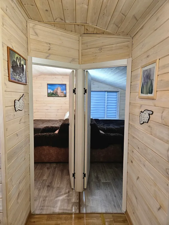 Второй этаж в уютном доме №1