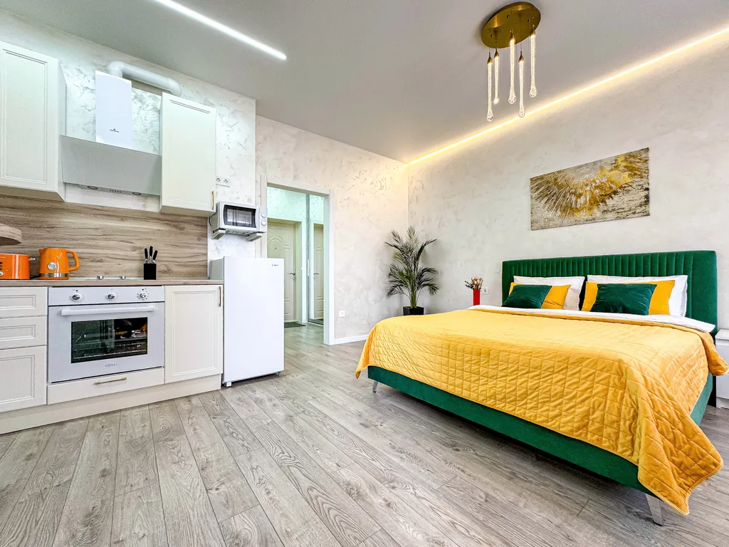 Уютная студия в самом центре у моря