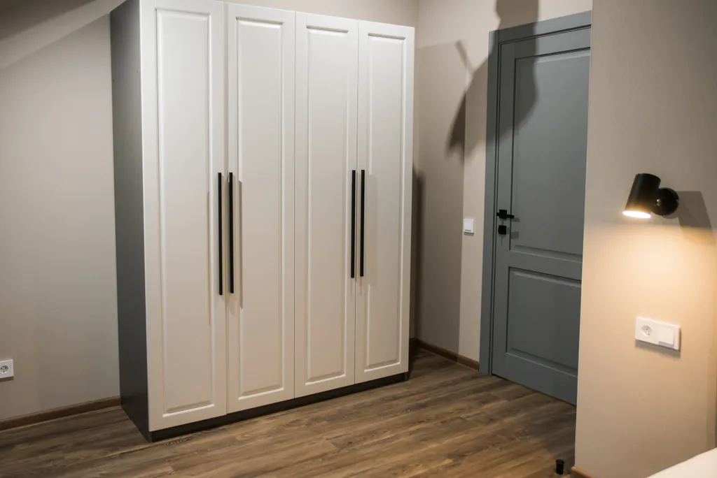 Современная 2-комн. Студия Мансарда