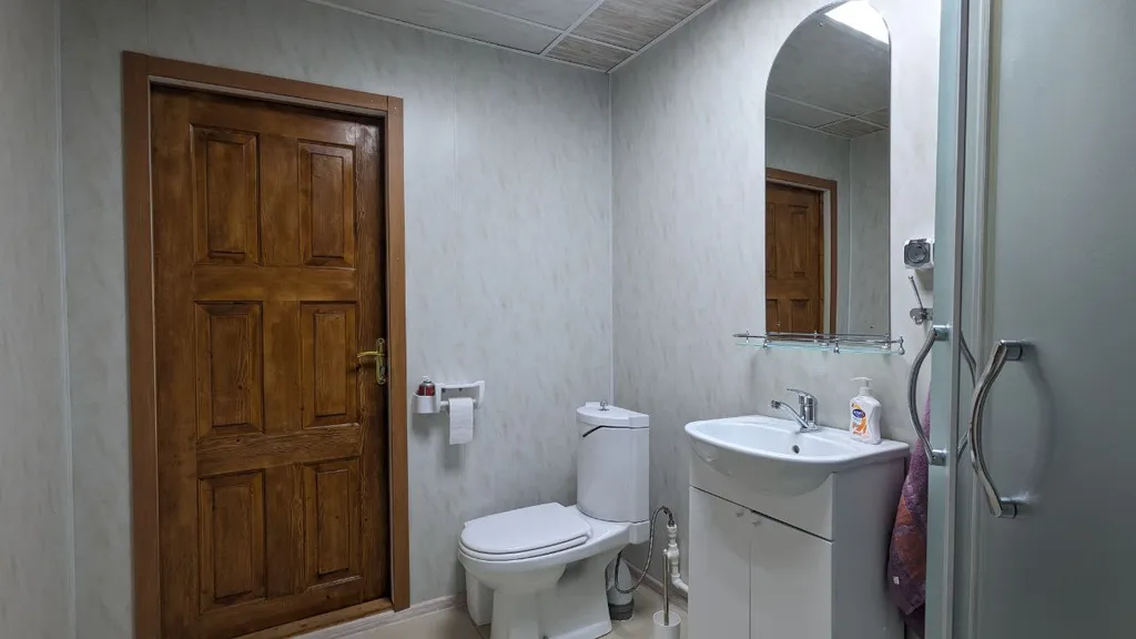 Домик в деревне