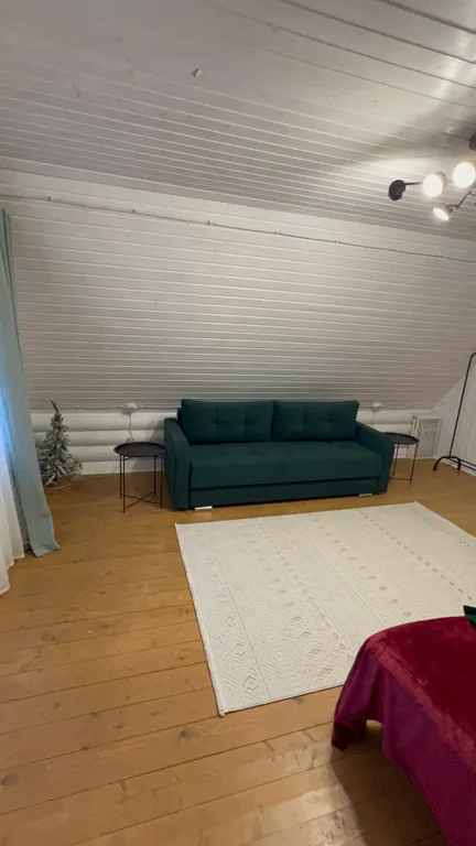 Дом с видом на реку