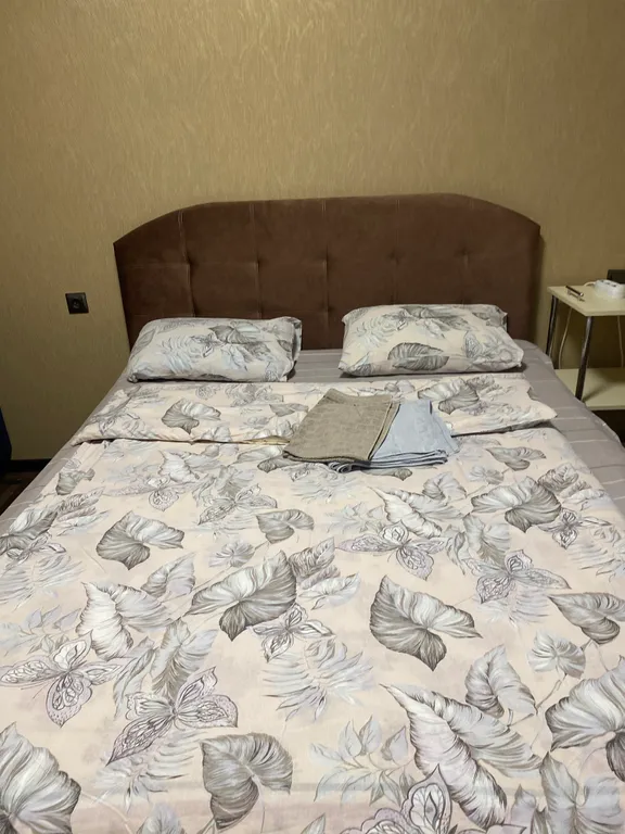 Квартира в новостройке с видом на горы