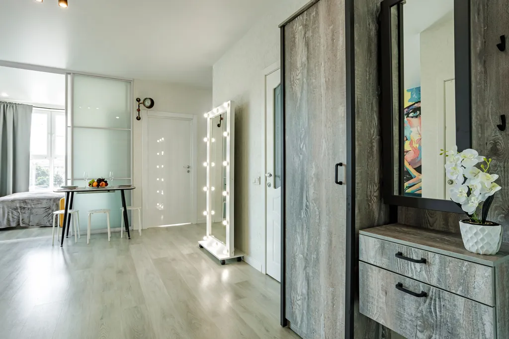 Квартира Апартаменты семейные с отдельной детской комнатой — Краснодар