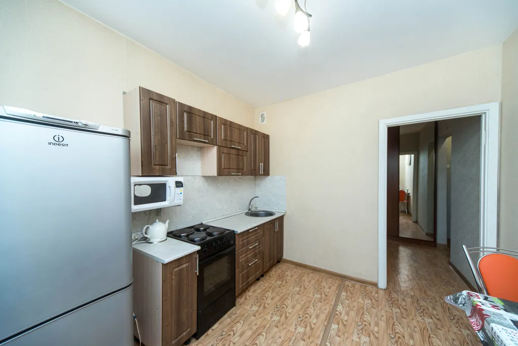 Квартира Уютная 1-ком квартира возле мвдц Сибирь — Красноярск