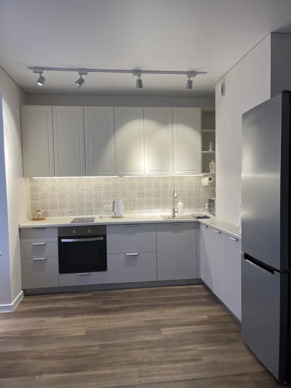 Новая квартира — аренда посуточно в Новосибирск