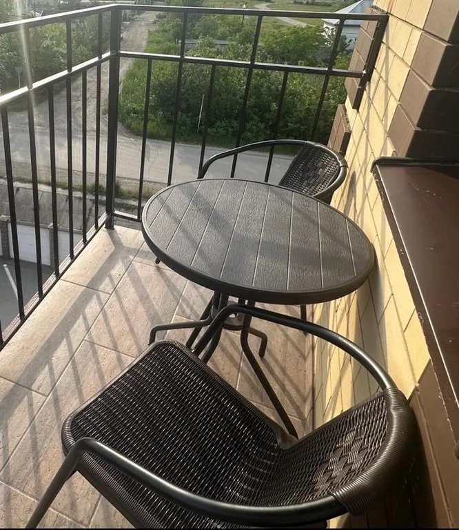 Апартамент в элитном жилом комплексе с видом на горы