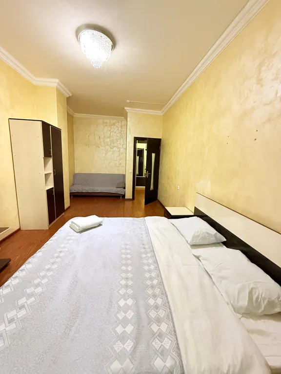 Квартира в центре города, всё есть для комфортного проживания