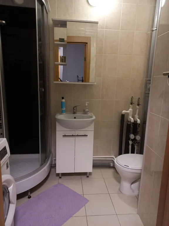 Квартира Уютная квартира рядом с НИИ Петрова — Песочный