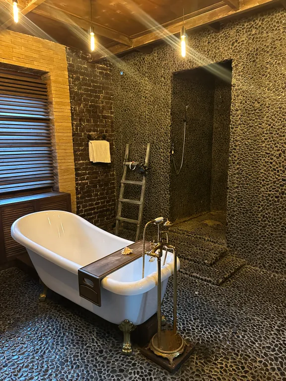 Уютные апартаменты в стиле LOFT