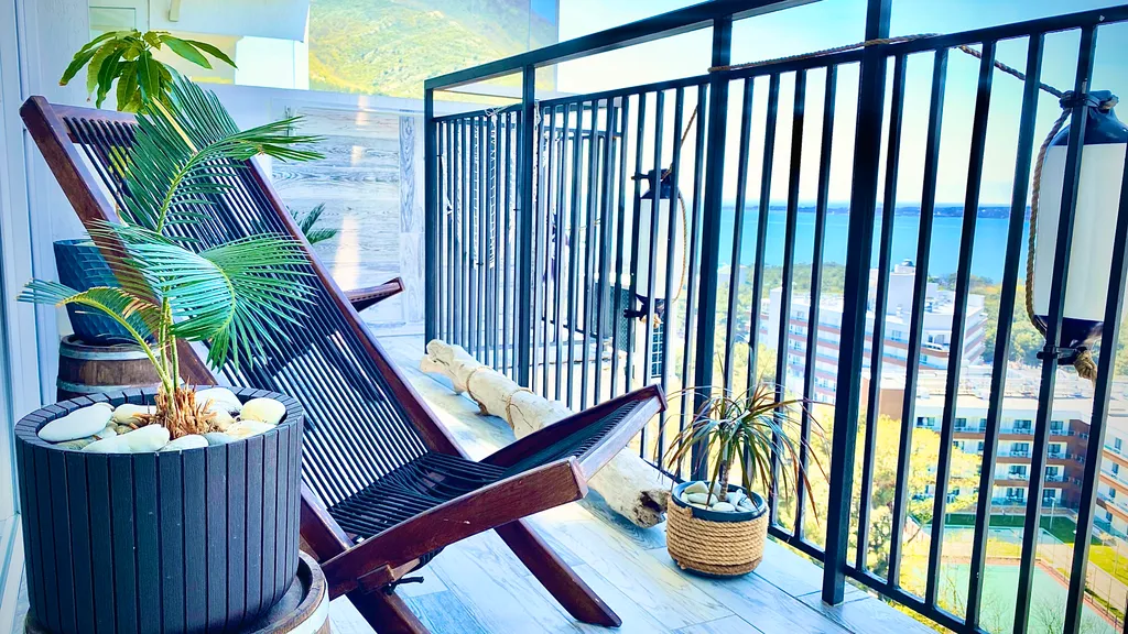 Апартаменты top gelendzhik видовой royal suite 2+2 гостя