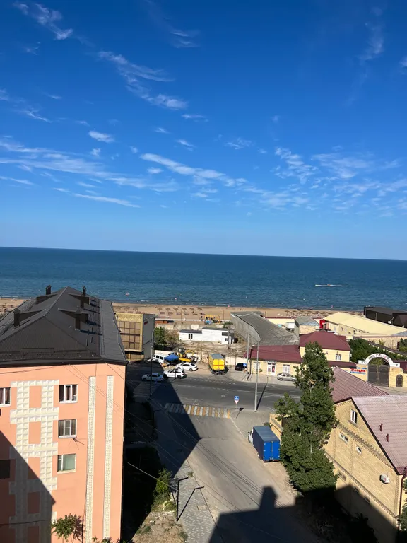 Комфортабельная Квартира на Берегу Каспийского Моря