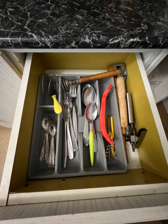 Просторная квартира для большой компании