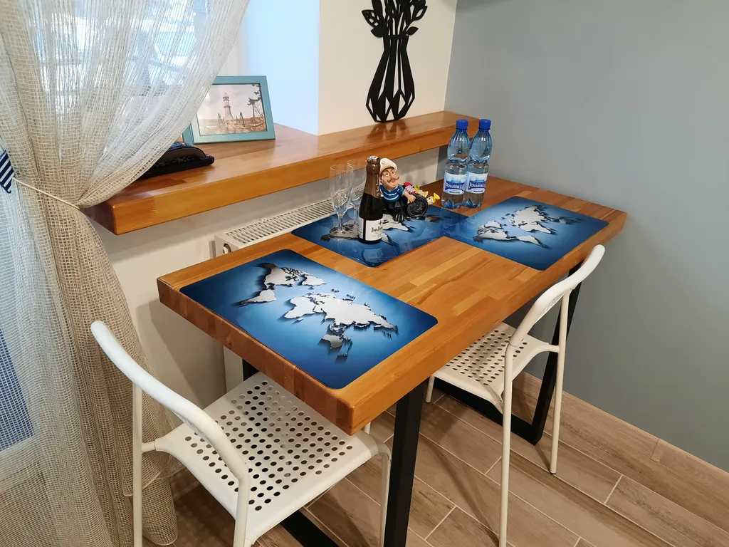 Апартаменты Кубрик на побережье