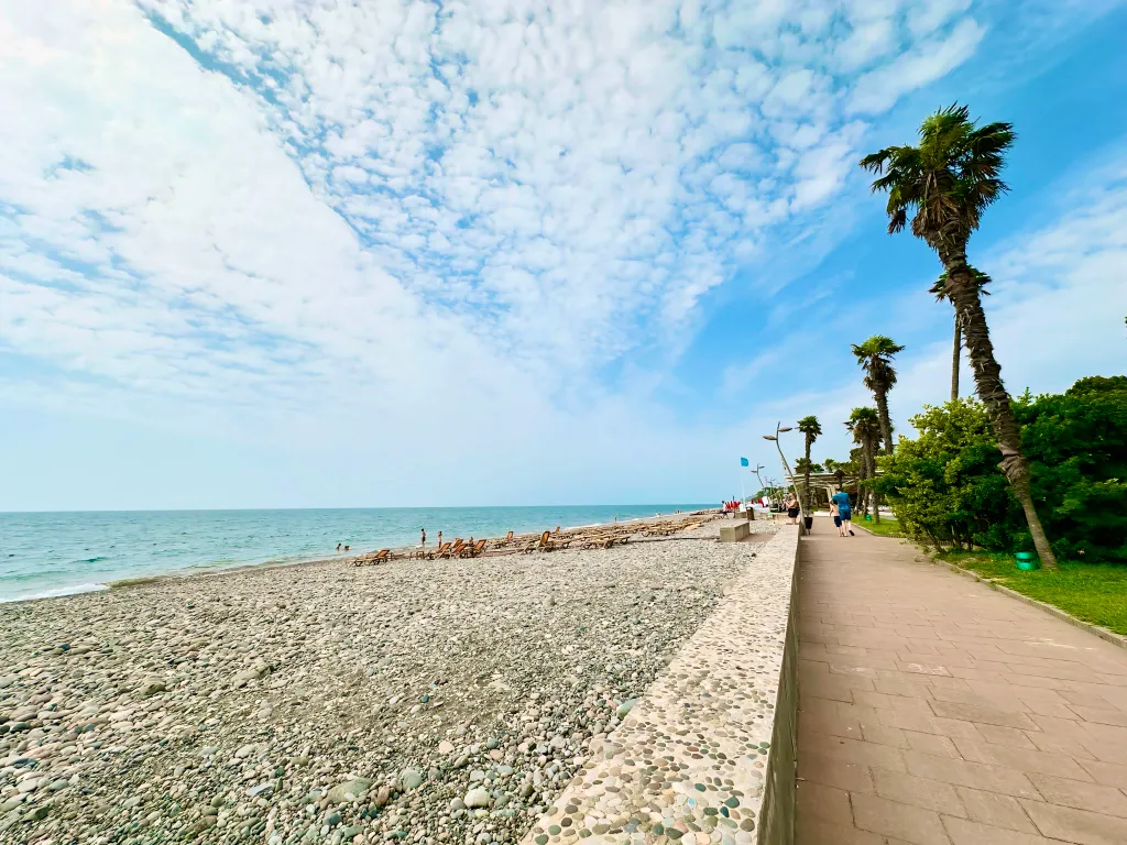 3-комнатный люкс с большой террасой dreamland