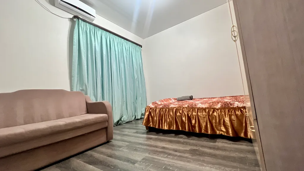 Апартаменты с видом на море