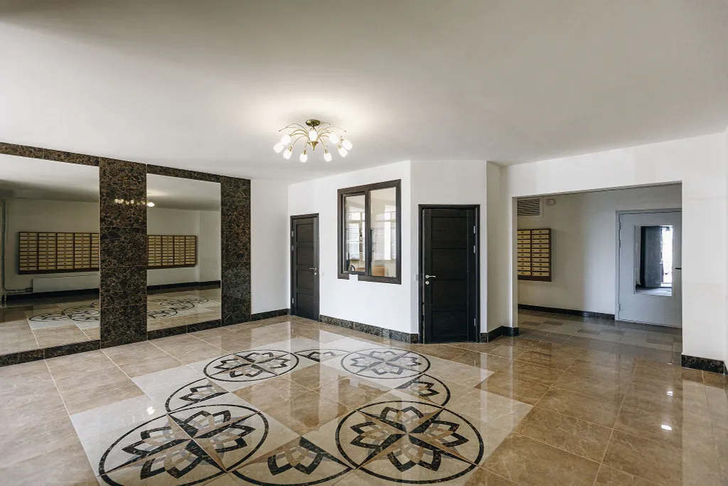 Стильные апартаменты в новом районе-Центр, с панорамным видом на город