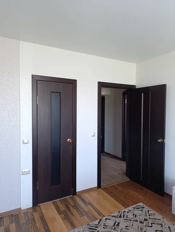 Квартира на берегу, просторные комнаты с двумя полноценными санузлами