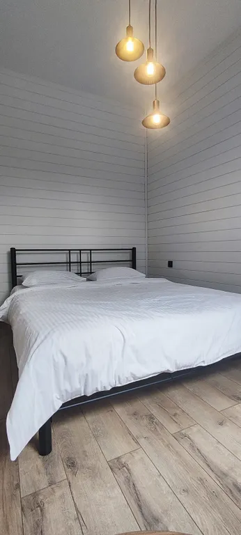 Коттедж с видом на горы