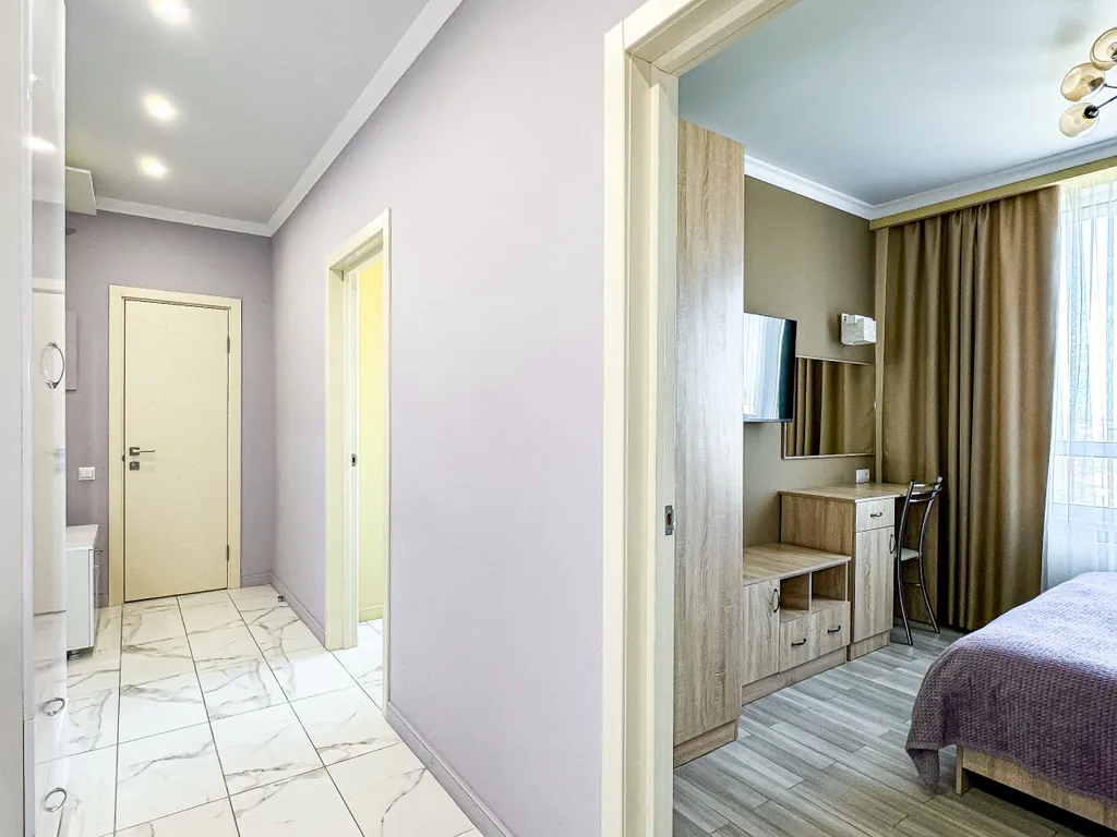 Квартира Апартаменты Монако 24 ЖК Мечта 85 — Анапа