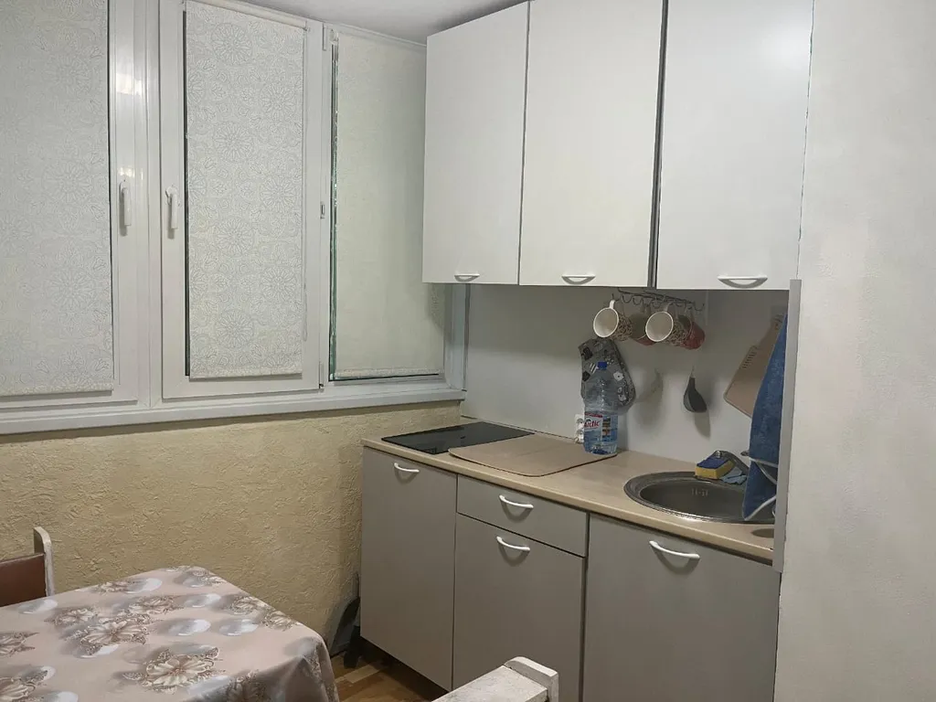 Квартира 1-комнатная Квартира — Москва