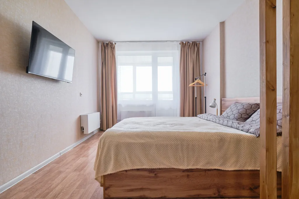 Уютная студия на. Б. Подгорной, 87 № 19