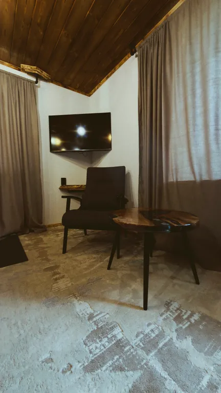 Уютный двухместный номер в горах