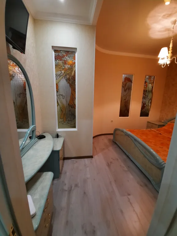 Уютная квартира в центре