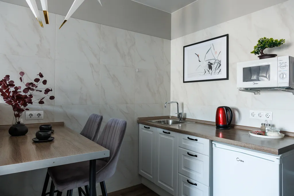 Современная студия в центре Иркутска