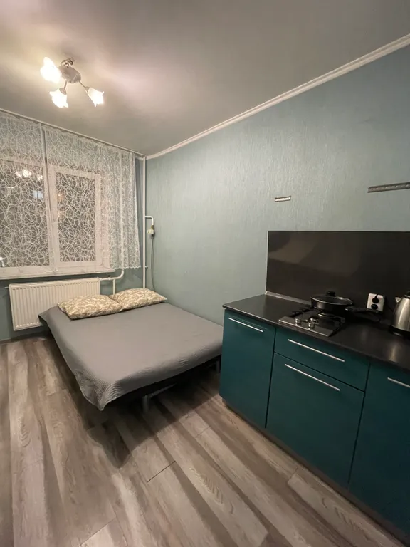 Квартира недалеко от Кремля с 3-мя кроватями