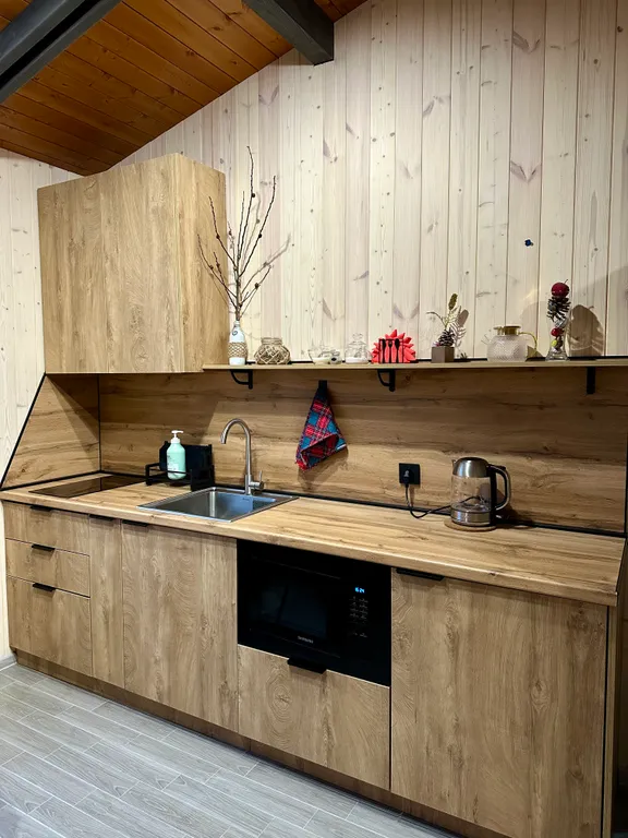 Дом с двумя спальнями