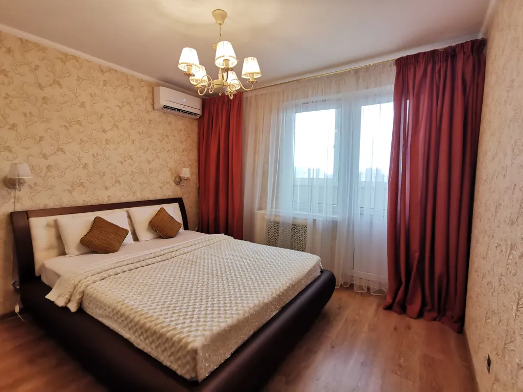 Квартира Видовая 2-комнатная квартира ЗИП — Краснодар