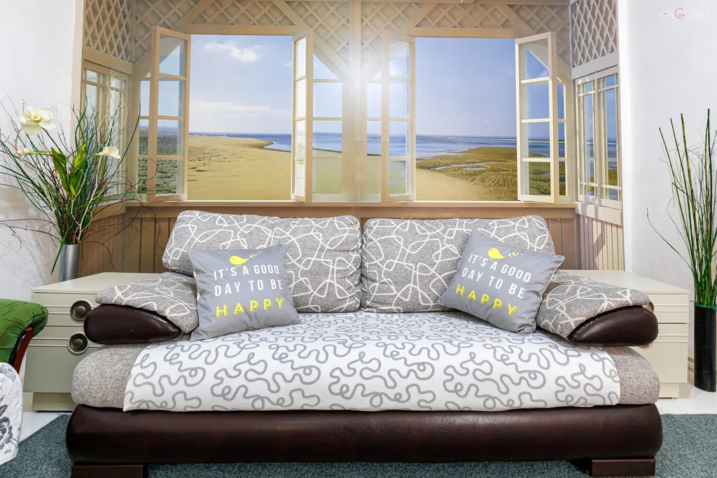 Дом в курортной зоне с уютным двориком