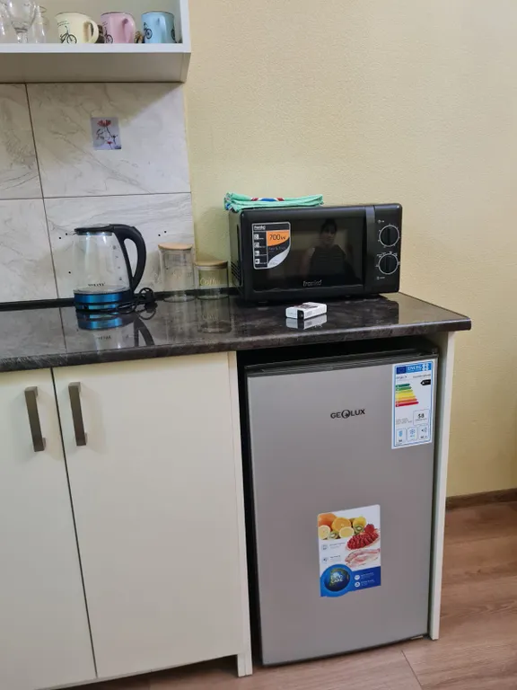 Апартаменты в центре