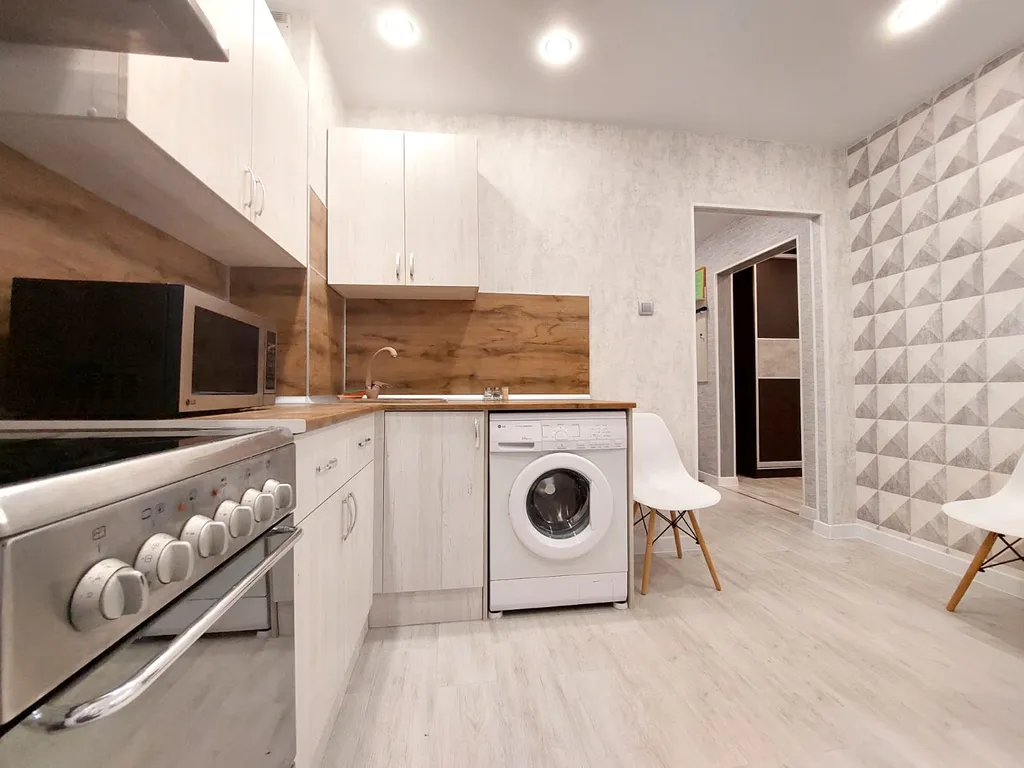 Апартамент в ЖК Прибрежный