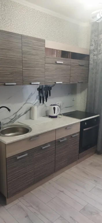 Квартира Уютная 2-комнатная квартира — Ейск