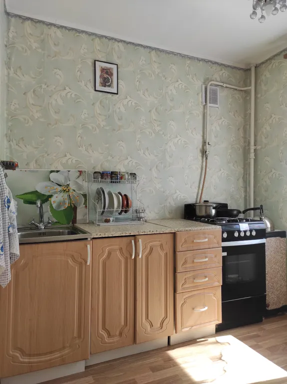 Квартира в тихом центре города