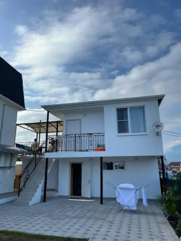 2-комнатная Квартира — аренда посуточно в Алахадзы