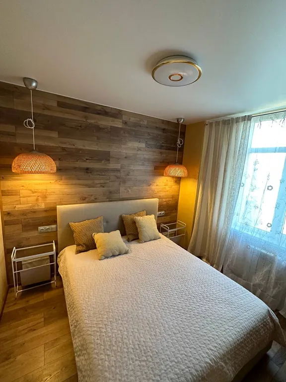 Апартамент Солнечный возле парка Южные культуры