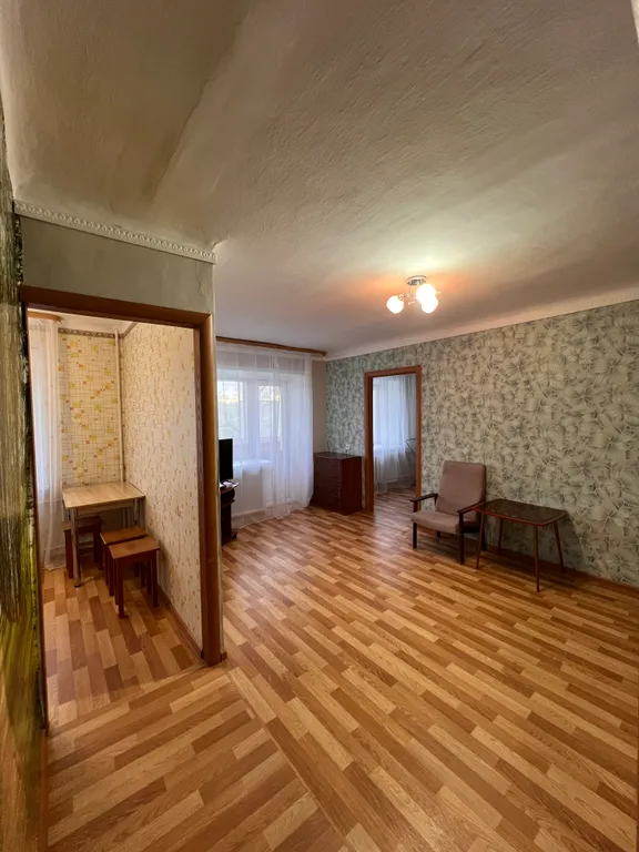 Уютная и тёплая квартира в центре с видом на город