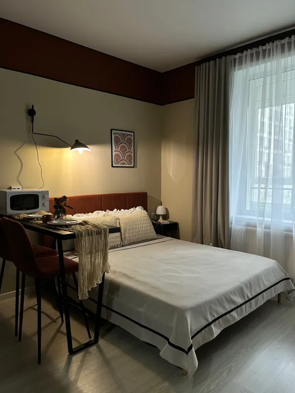 Студия комфорт-класса в центре