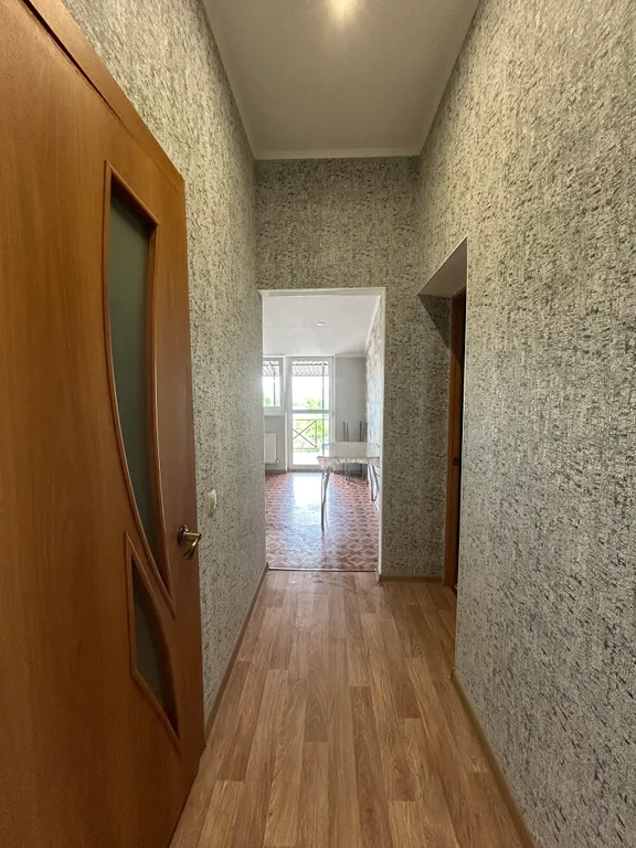 Двухкомнатная квартира в центре города