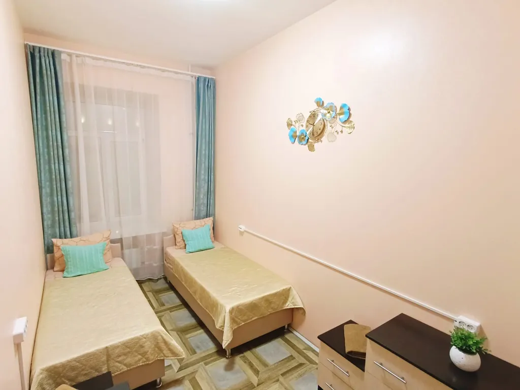 Квартира 2х местная комната СТАНДАРТ — аренда посуточно в Санкт-Петербург