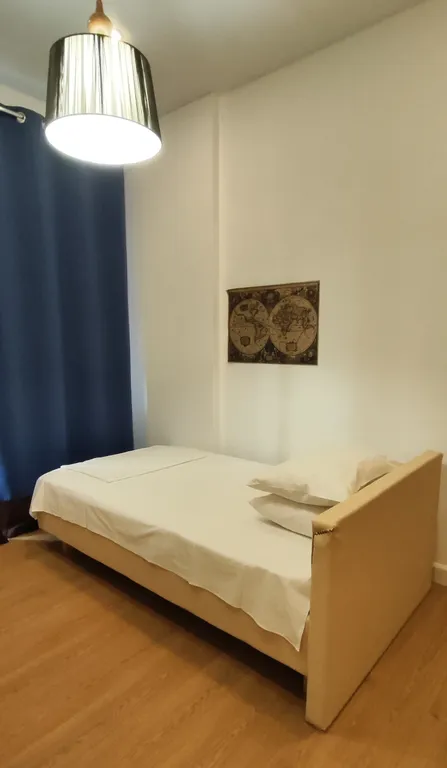 Видовая квартира на горе в ЖК Возрождение