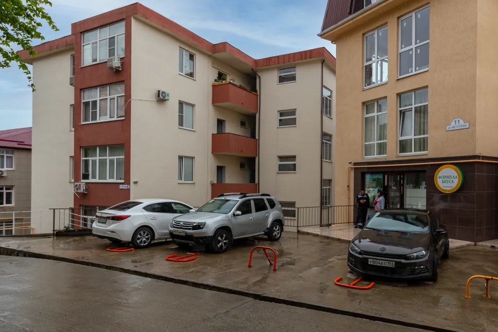 Квартира Уютная квартира-студия — Сочи